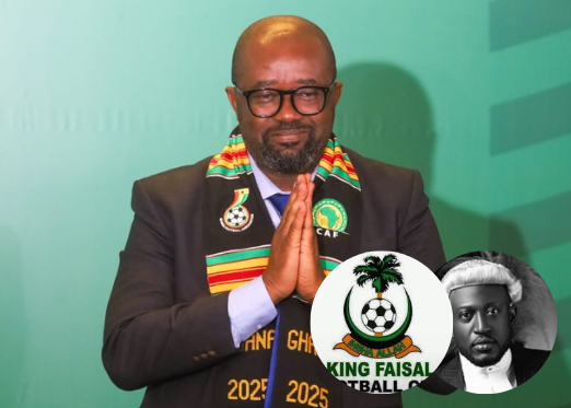 High Court hears injunction application on 20th August to restrain GFA from extending term limit of GFA Prez 