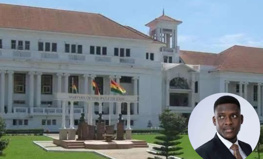 Declare the application, vetting and recommendation of Justice Abdul-Hakeem Osman for High Court Judge unconstitutional - Judicial Service & A-G sued