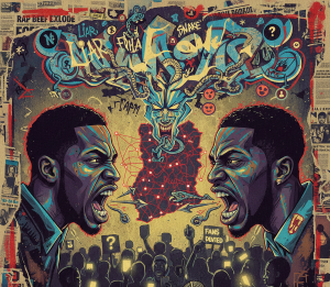 Defamation and Rap Diss Culture in Ghana: a Study of Aubrey Drake Graham v UMG Recordings Inc.