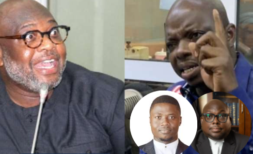 Full Arguments and ruling - Court dismisses GH¢20 million defamation suit of Randy Abbey against Abronye for using COCOBOD legal resources for case