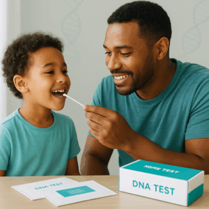DNA Tests vrs Ghanaian Customary and Statutory Laws on Determining the Child of a Deceased Man