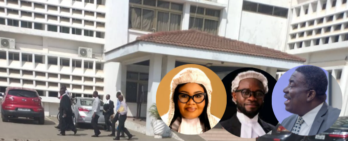 Court orders man to pay ¢200k to woman for breach of marriage promise; gives East Legon property and others to woman 