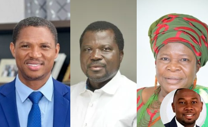 Remove Sosu and Laadi Ayamba from GRA Board - Lawyer Tassah files writ