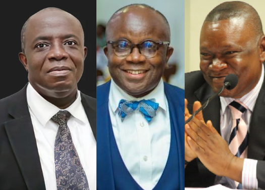Marathon vetting of 7 Court of Appeal Justices for the Supreme Court begins today