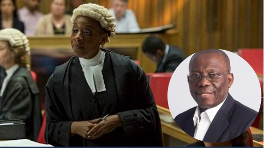 AI not a risk to the Legal Profession - Dr. Kwaku Boadu