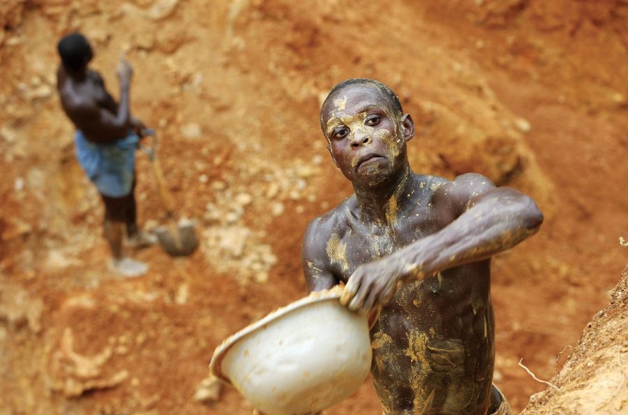 Small-Scale Mining and the Law: Addressing the “Galamsey” Challenge