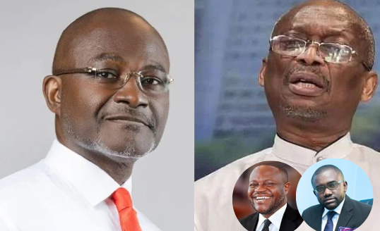 Kennedy Agyepong wins defamation appeal against Kweku Baako; Baako ordered to refund paid damages in 30 days