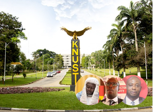 106 retirees lose case against KNUST for increased pension payments